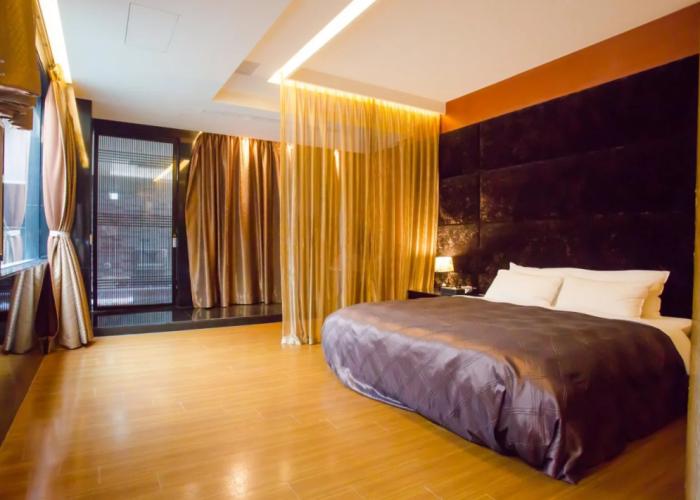 Orient Luxury Villa Motel