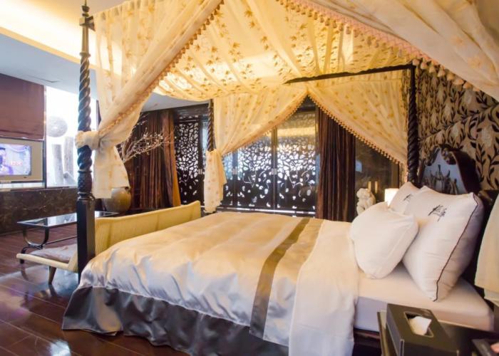 Orient Luxury Villa Motel