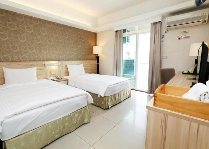 Hoya Resort Hotel Chiayi