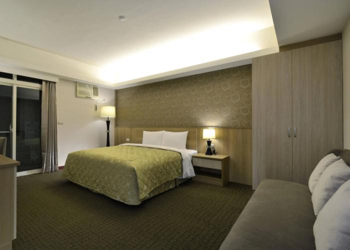 Hoya Resort Hotel Chiayi