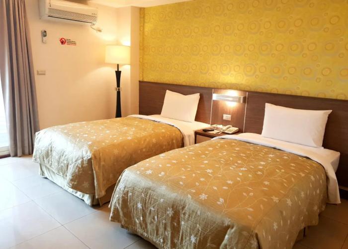 Hoya Resort Hotel Chiayi
