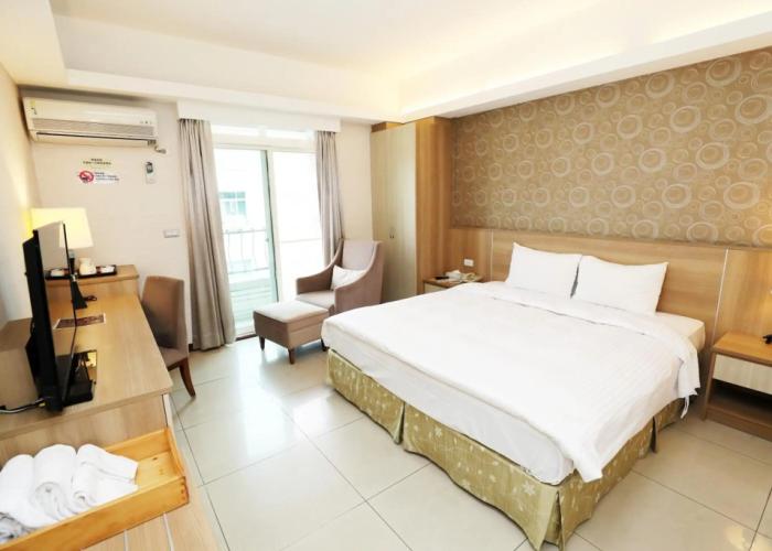 Hoya Resort Hotel Chiayi