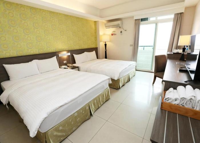Hoya Resort Hotel Chiayi