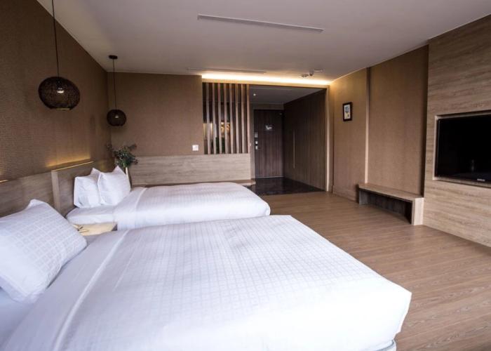Imperial Dynasty Exquisite Hotel
