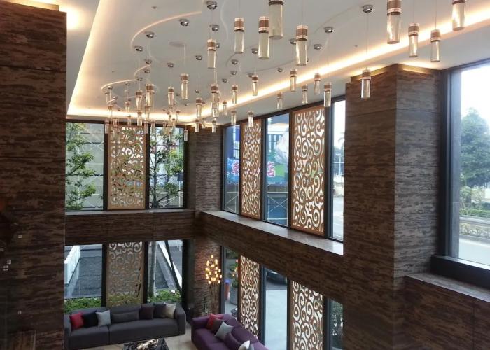 Imperial Dynasty Exquisite Hotel