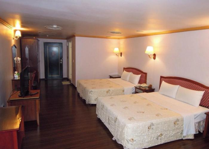 San Ho Business Hotel