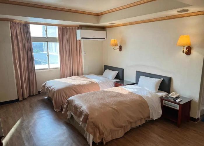 San Ho Business Hotel