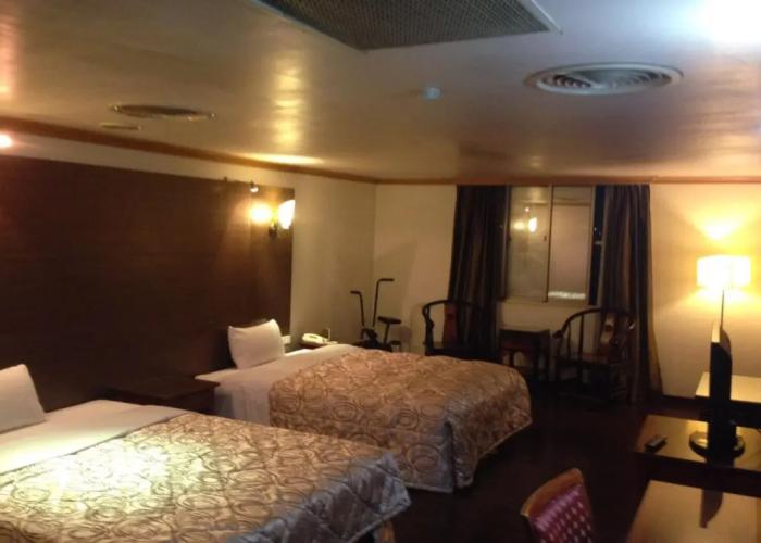 San Ho Business Hotel