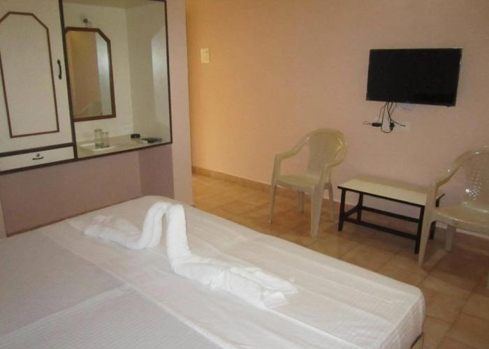Carina Beach Resort