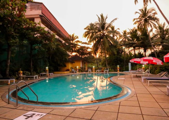 Carina Beach Resort