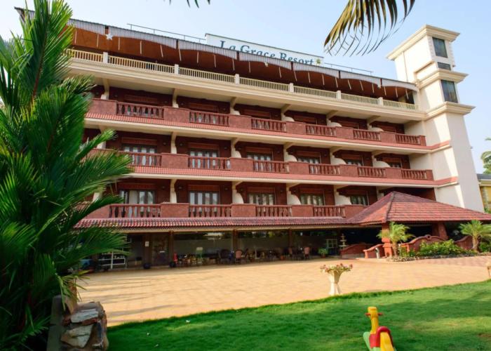 La Grace Resort