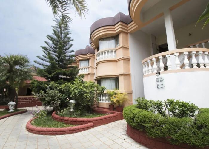 The Orchid Passaros Benaulim Goa