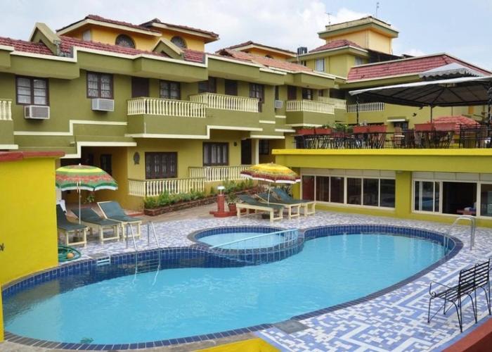 San Joao Holiday Homes