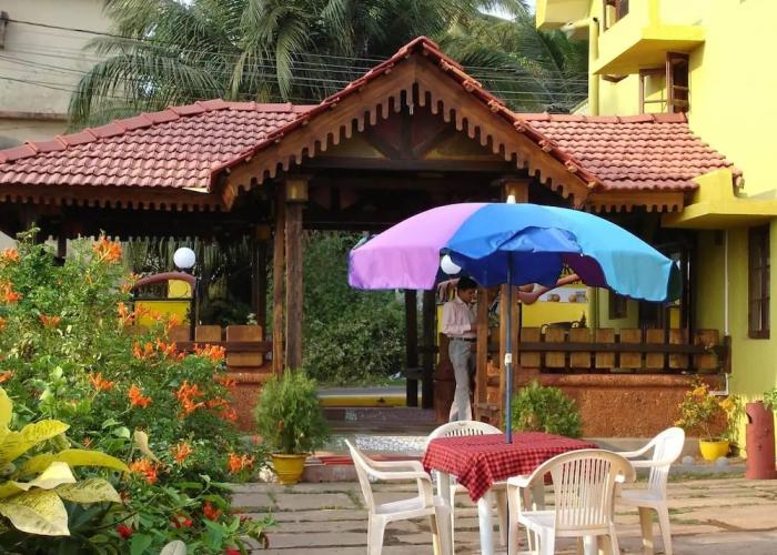 San Joao Holiday Homes