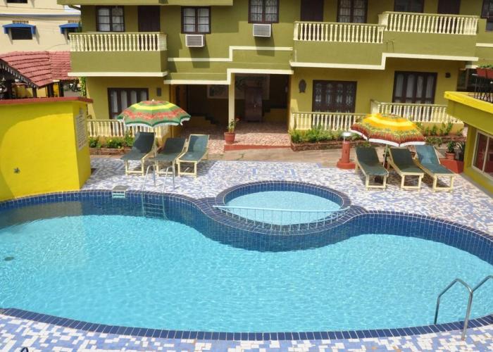 San Joao Holiday Homes