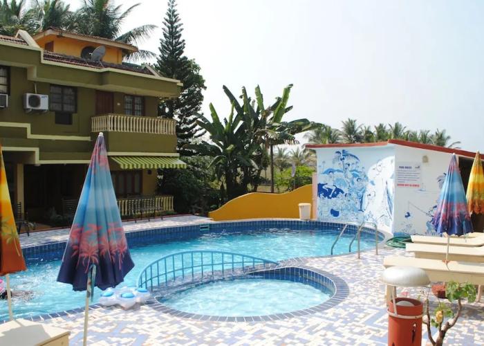 San Joao Holiday Homes
