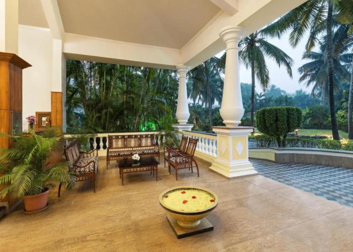 Fortune Resort Benaulim Goa - Member ITC Hotels' Group