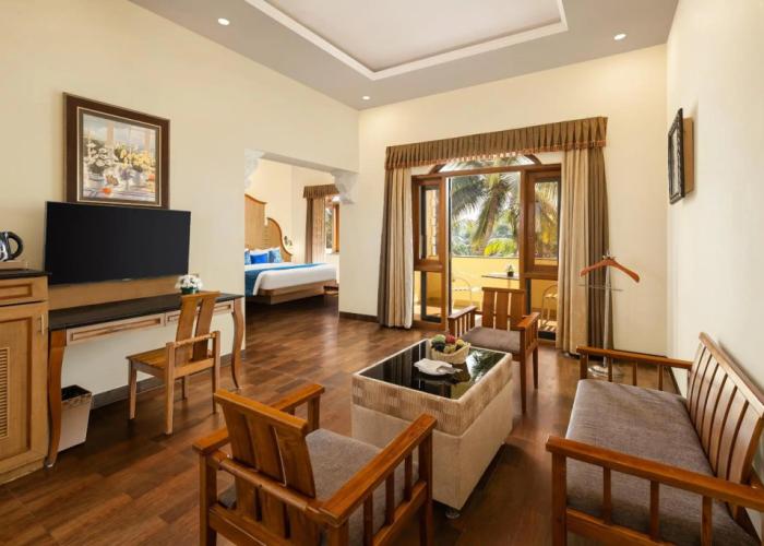 Fortune Resort Benaulim Goa - Member ITC Hotels' Group