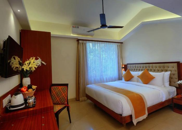 TreeHouse Stamp Benaulim