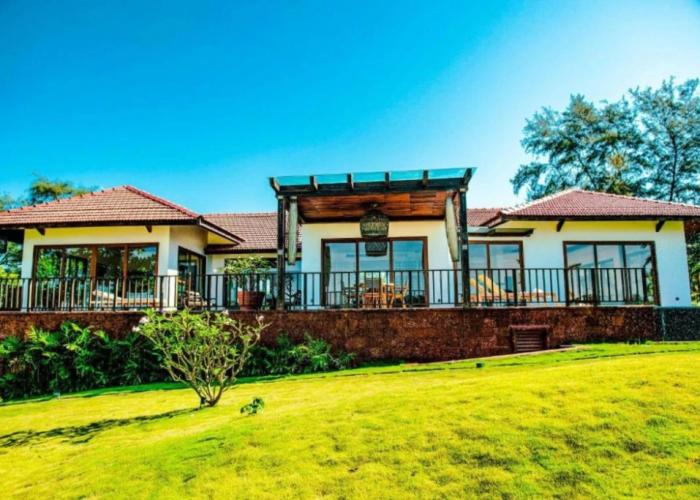 Niraamaya Private Residences Benaulim