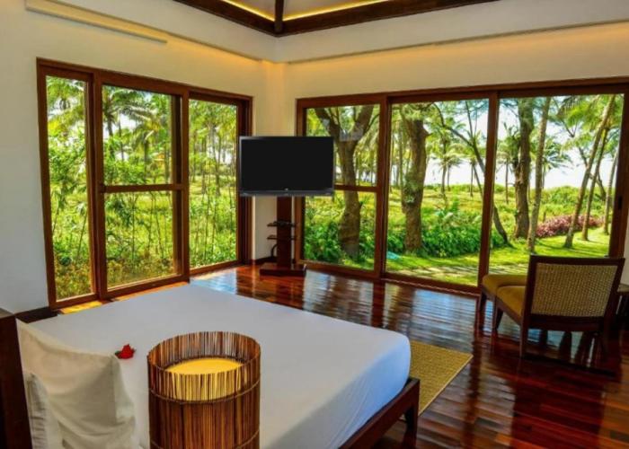 Niraamaya Private Residences Benaulim