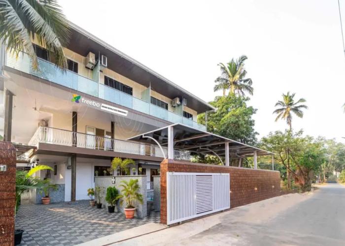 Treebo Grand Royale Eco Residency