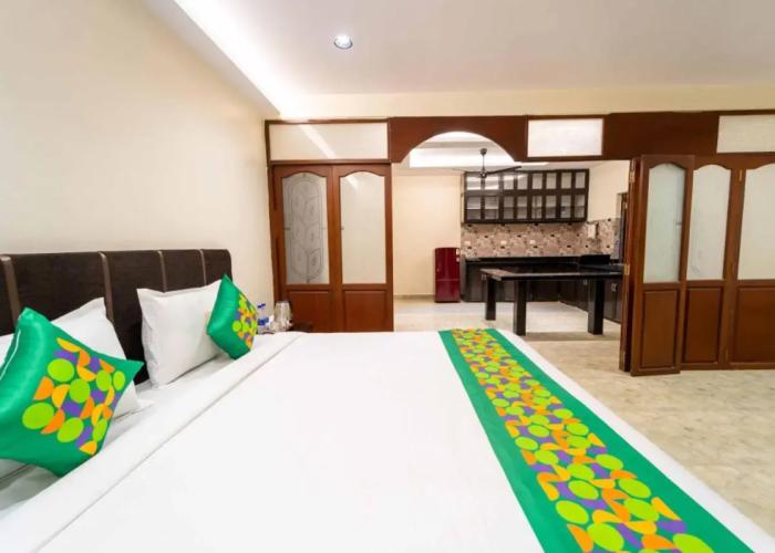 Treebo Grand Royale Eco Residency