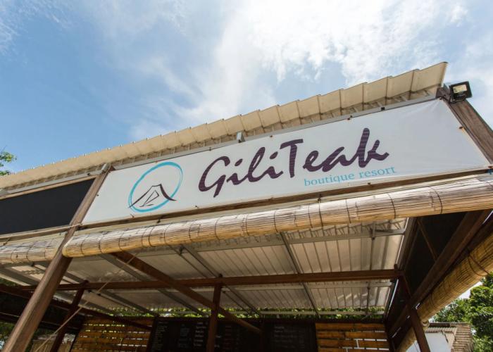 Gili Teak Resort
