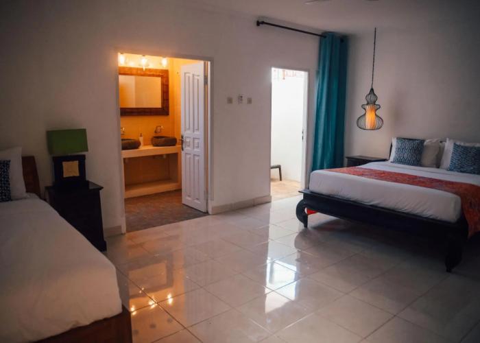 Pesona Beach Resort & Spa