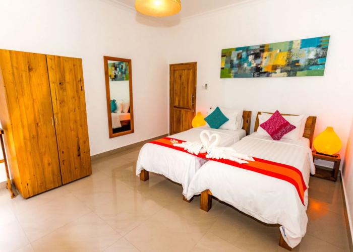 Pesona Beach Resort & Spa