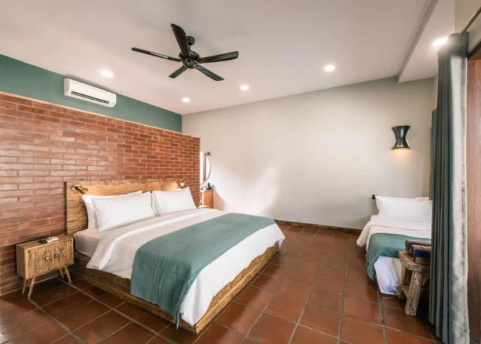 Belukar Villas