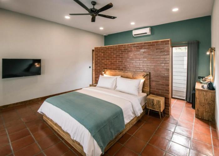 Belukar Villas