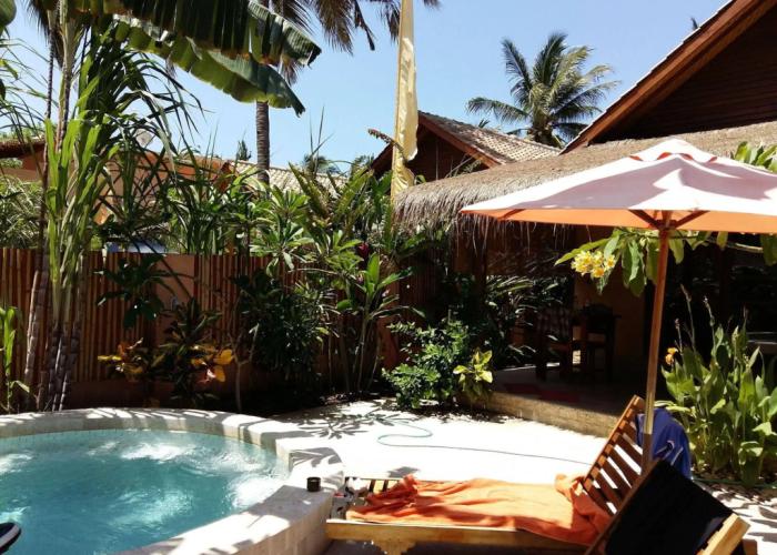 Santan Gili Cottages