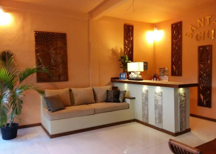 Santan Gili Cottages