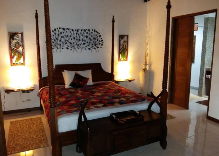Santan Gili Cottages