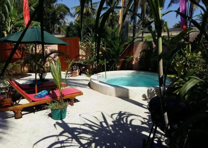 Santan Gili Cottages