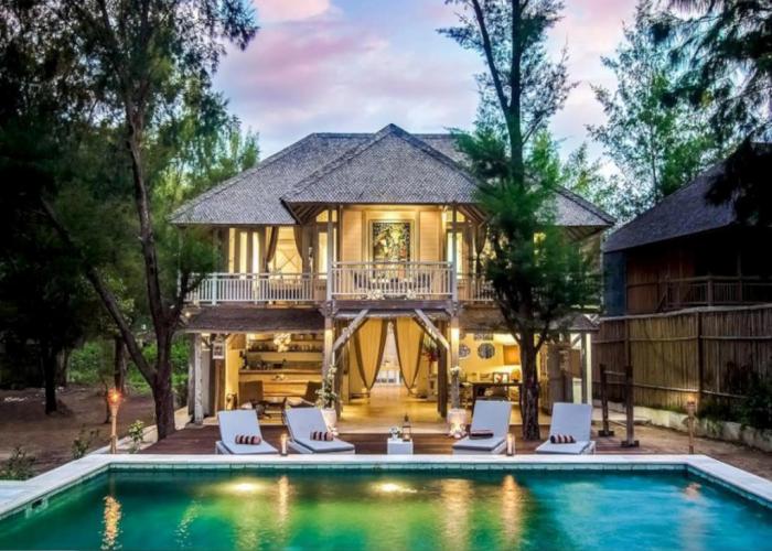 Villa Coral Flora