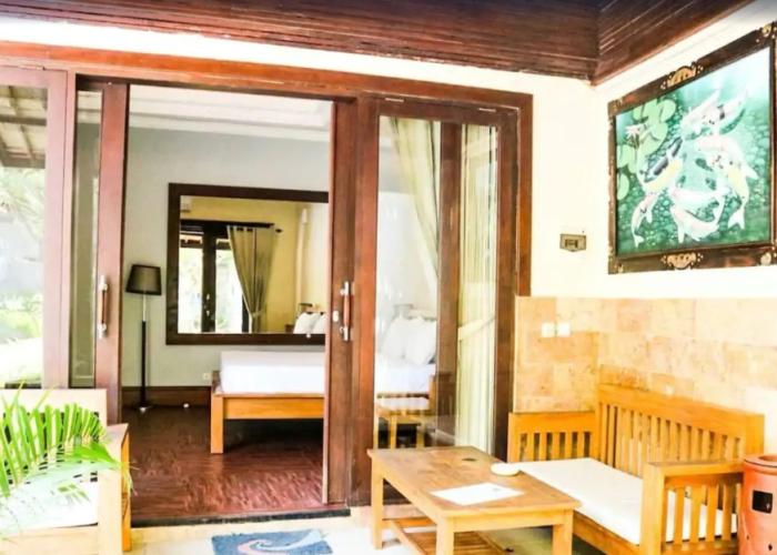 Villa Sahabat