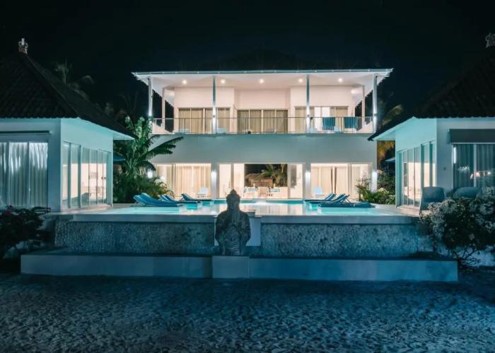 Villa Gili Bali Beach
