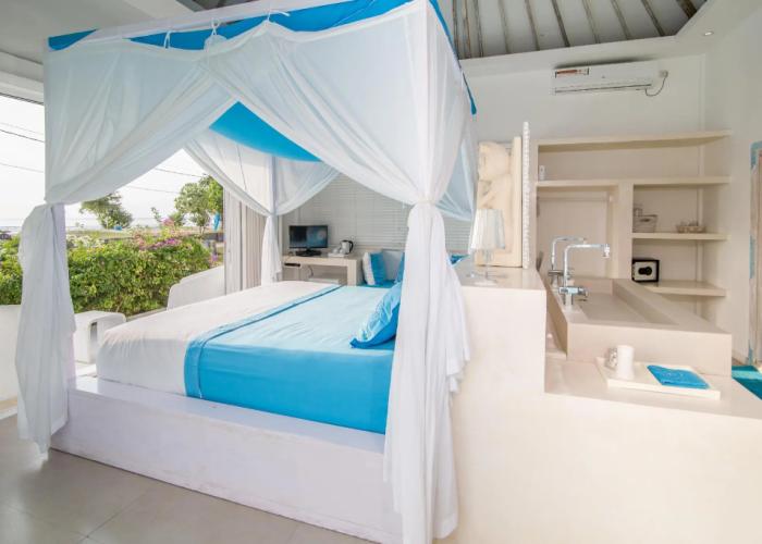 Villa Gili Bali Beach