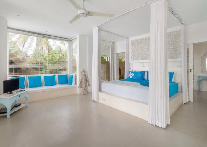 Villa Gili Bali Beach