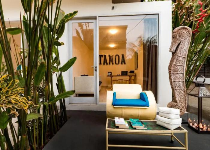 Tamoa Boutique Hotel