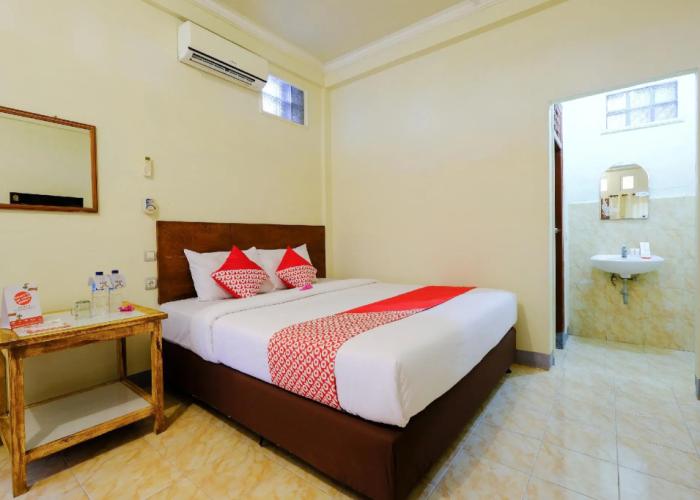OYO 1425 Beach Wind Bungalows
