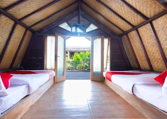 OYO 1425 Beach Wind Bungalows