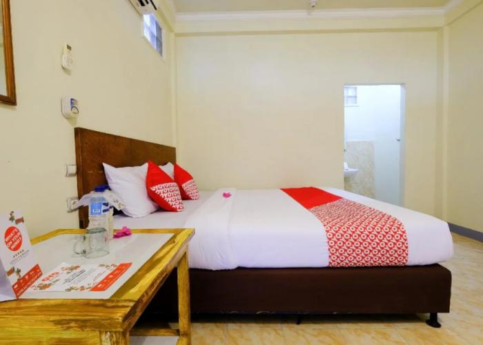 OYO 1425 Beach Wind Bungalows