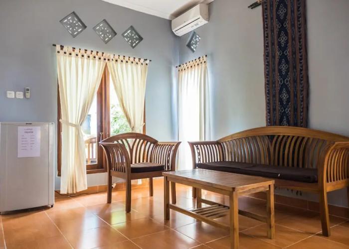 Mandalika Cottage