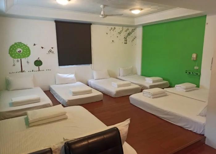 Donghe Surf Shop & Hostel - Taitung
