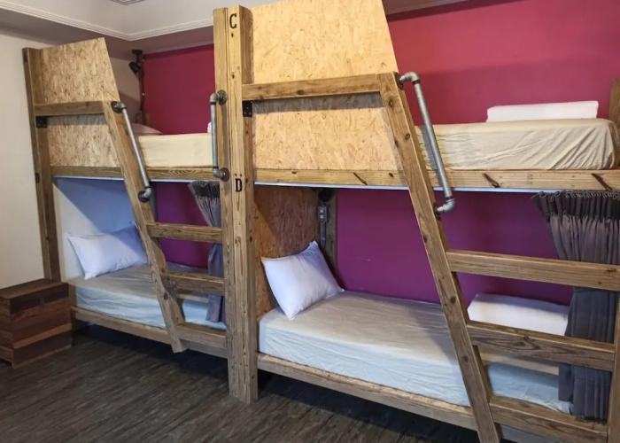 Donghe Surf Shop & Hostel - Taitung