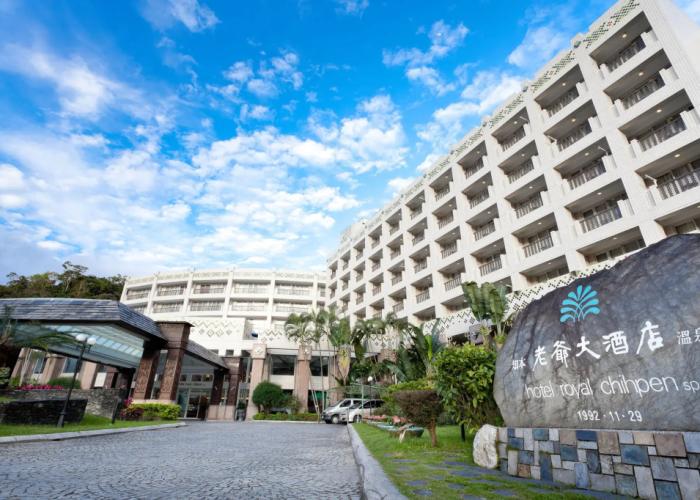 Hotel Royal Chihpen