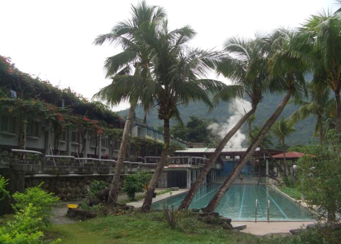 Ayawan Hot Spring Resort